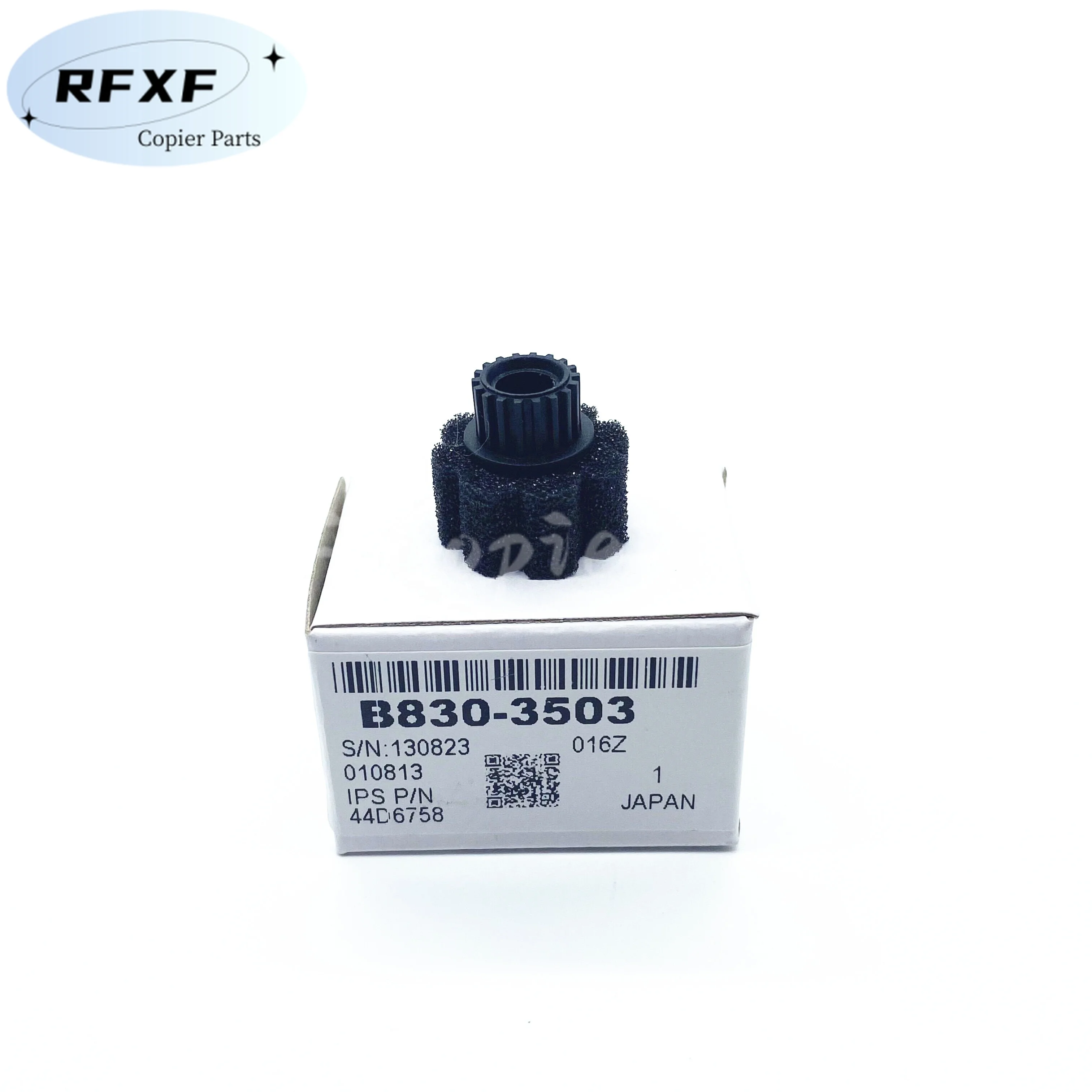 

5X совместимый губчатый ролик пейджера B830-3503 для Ricoh MP 1060 1075 2075 2060 7500 8000 8001 9001 6500 запасные части для копировального принтера