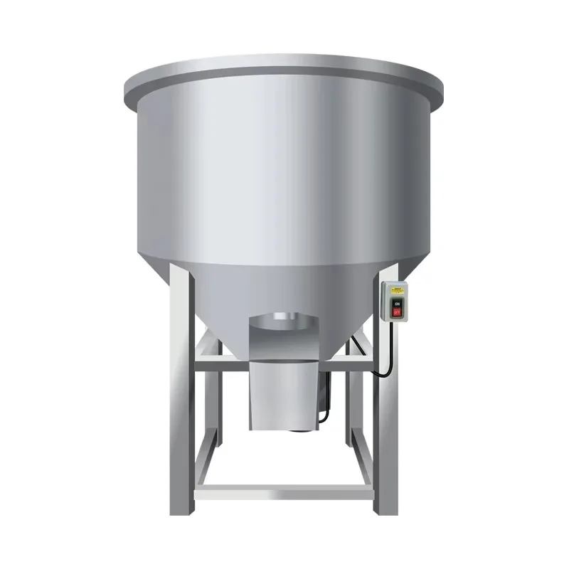 

Stainless Steel Animal Feed Mixer Powder Mixing Machines Powder Mixer Mixing Equipment