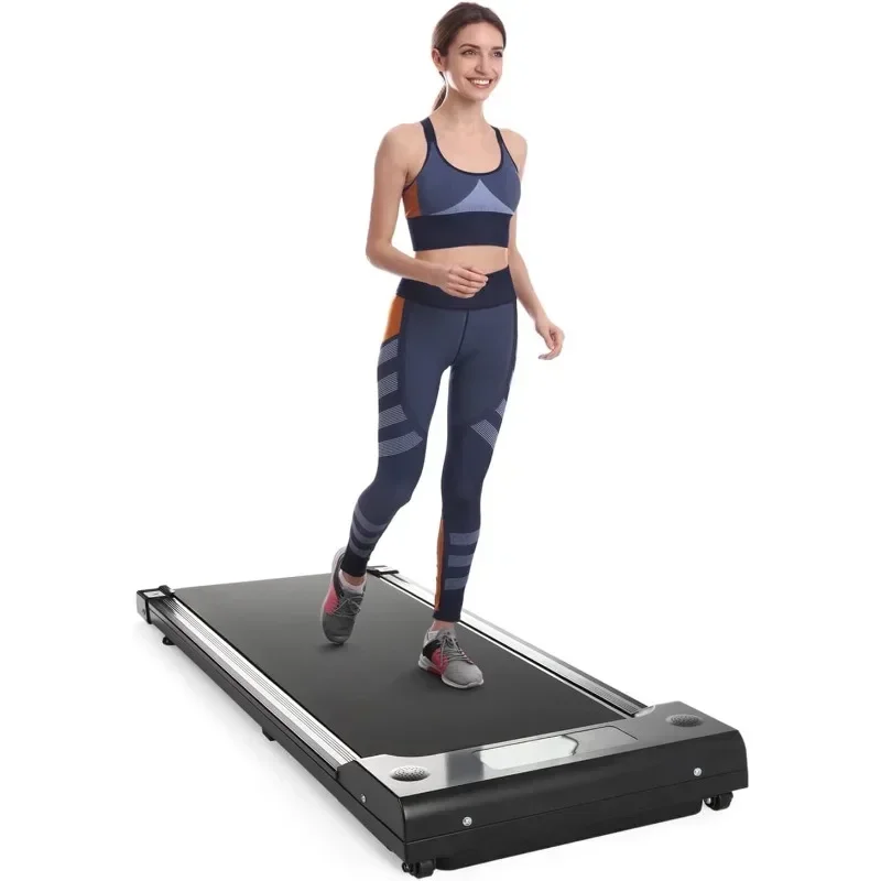 Walking Pad Under Desk,Walking Pad,Desk Treadmill Installation Free,Remote Control Walking,Jogging Machine,Home/Office