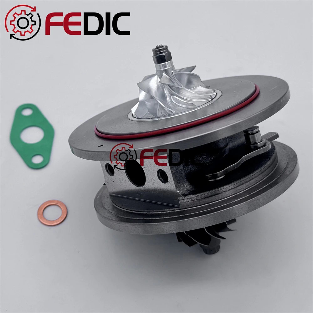 16359880028 28231-2U010 282312U010 Turbocharger core for Hyundai i30 i40 Tucson TL TLE KIA Ceed 1.6CRDi D4EF MFS Turbo cartridge