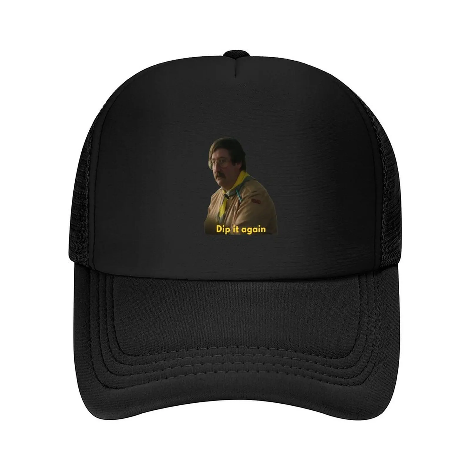 

You gonna dip it Baseball Cap beach hat Wild Ball Hat Golf Cap western Hat Women's Beach Outlet 2025 Men's