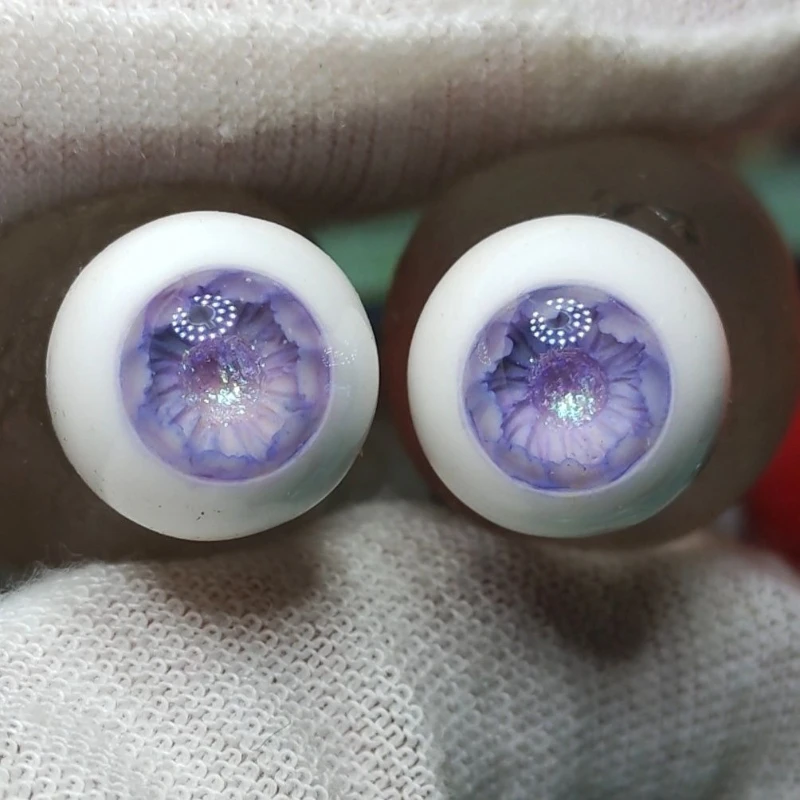 30/24/22/20/18/16/14/12/10/8mm Puppe Augen für 1/3 1/4 1/6 1/8 Bjd Puppe Gips Augapfel Spielzeug Dress Up Spielen Haus Puppe Zubehör
