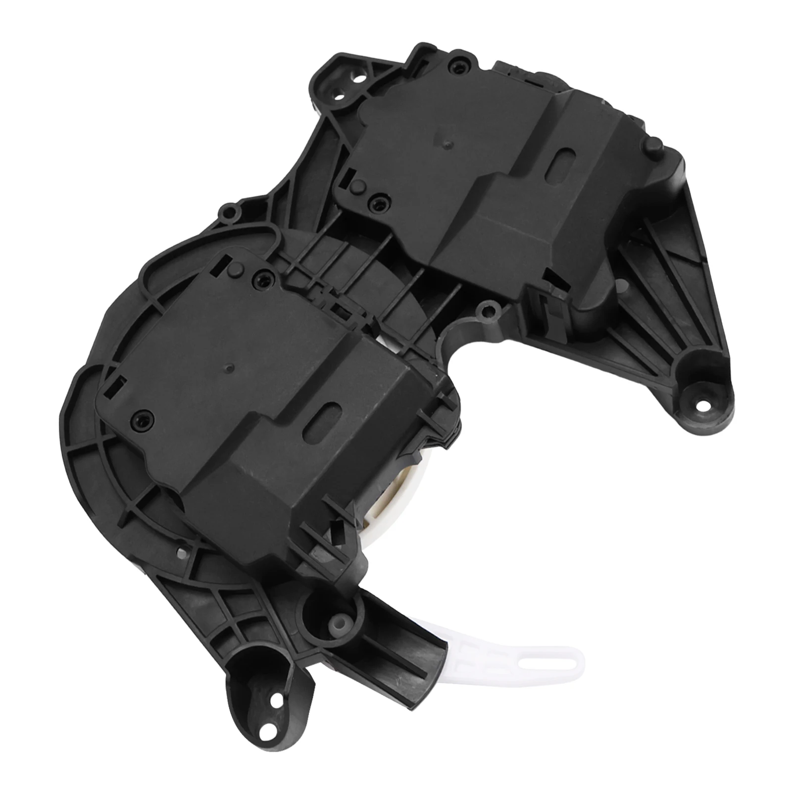 

604953 HVAC черный привод двери смеси обогревателя 1712382 для Toyota Sienna 2011-2020 8710608101 8710608100