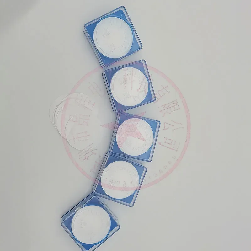 

Lab Filter Membrane Microporous Mce Water Microfiltration Membrane Filter Acetate Cellulose Diameter 50mm