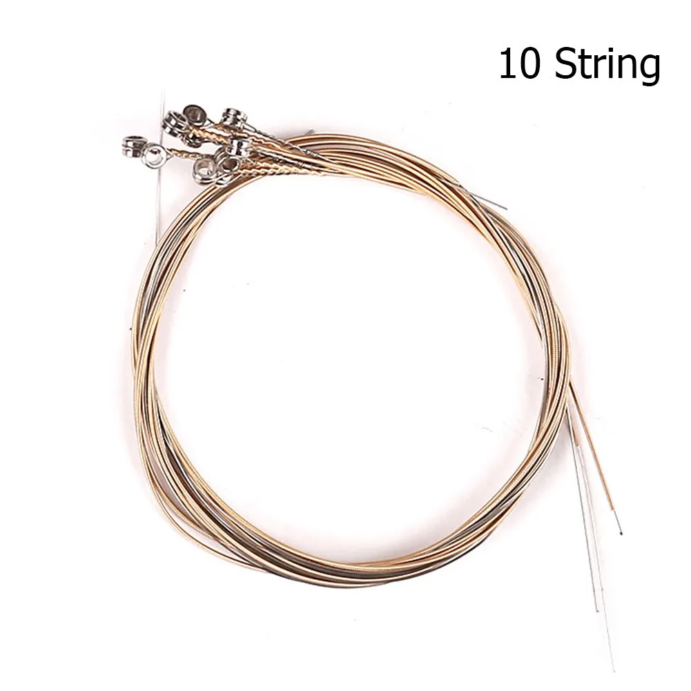 Lyre Harp String Set Suitable for Beginners and Professionals Replacement Accessories for 7 10 16 19 21 Strings