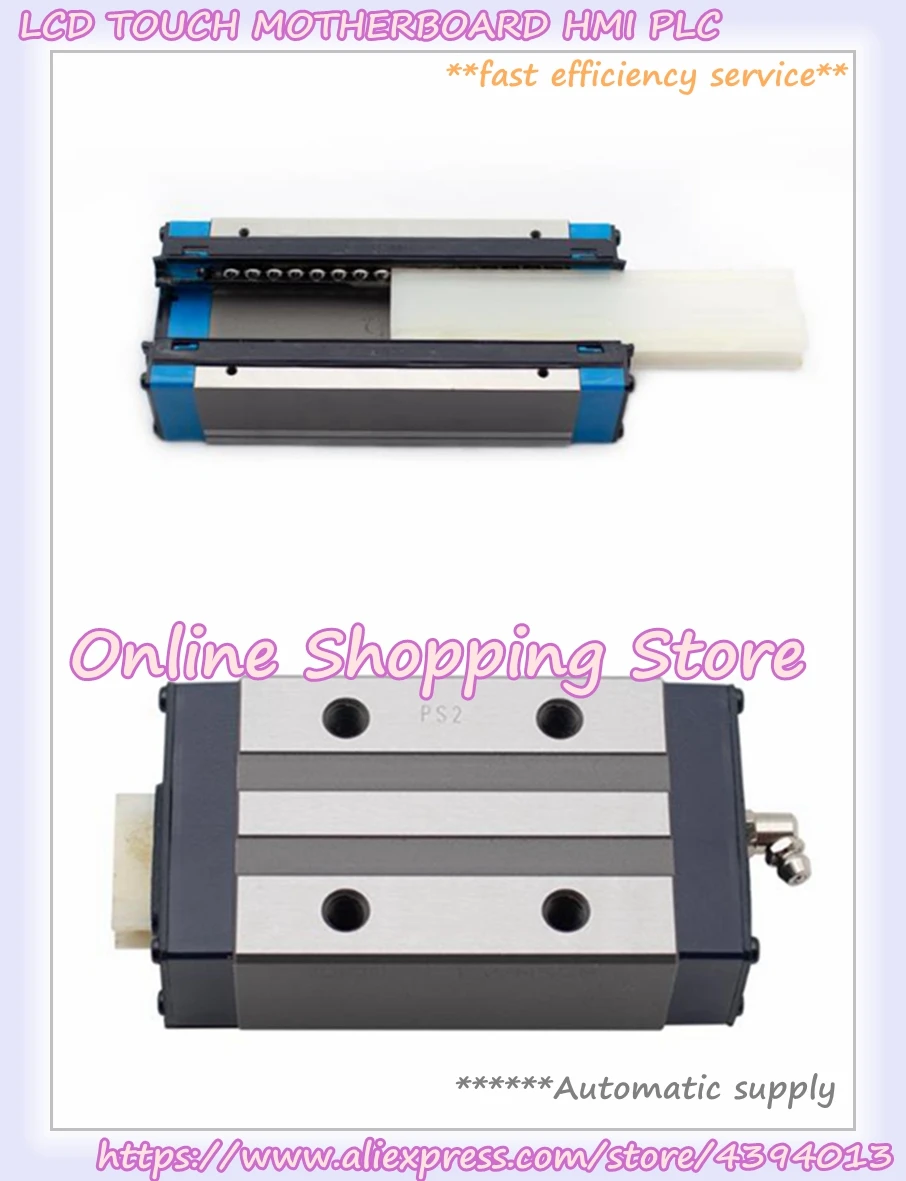 

Рельсовый блок LWHT15 MHT15 LWHS15 LWHT20 LWHT25 LWHS30 LWHT35 LWHD LWHS LWHG MHSG MHDG, новый