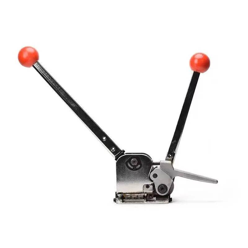 

Customizable NEW GD35 manual steel belt packing tool buckle-free manual combination tool steel belt packing machine is suitable