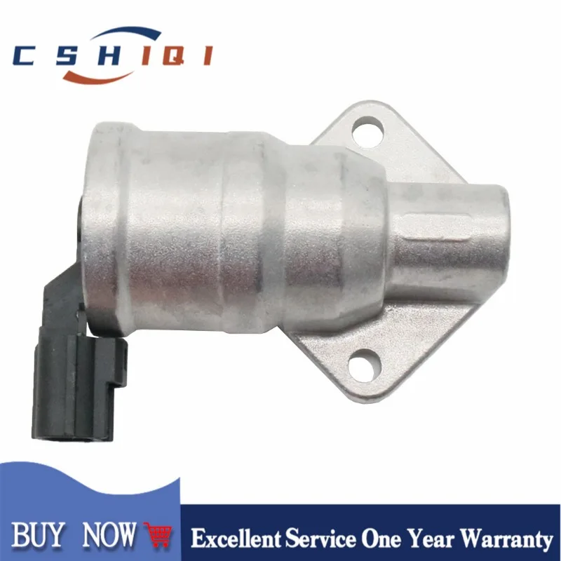 

9F5E-9F715-FA Idle Air Control Valve For Ford Mustang F65E-9F715-DA F65Z-9F715-FB F65Z-9F715-FA 9F5E9F715FA New
