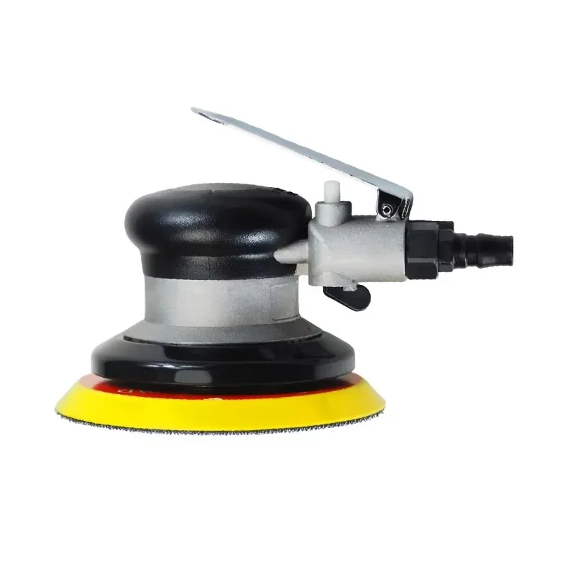 High Speed Pneumatic Random Orbital Sander Professional Air Powered Tool for Auto Body Polishing Sanding Waxing Repair Work