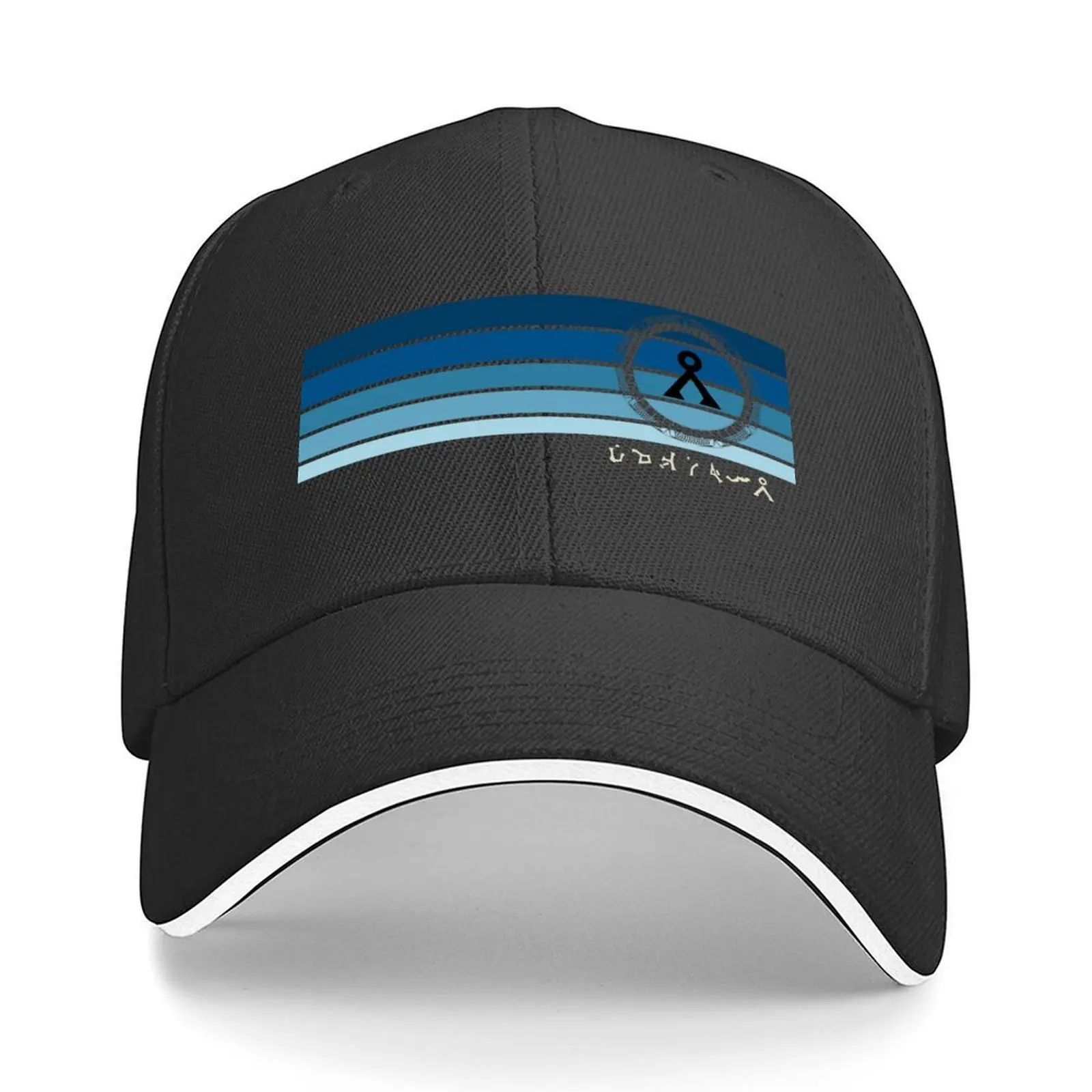

Stargate Dialing Code Baseball Cap Hat men tea Hat black Sun Hats For Women Men's