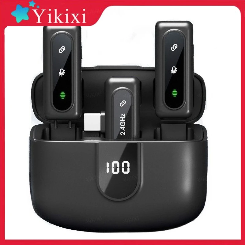 J50 Wireless Lavali…