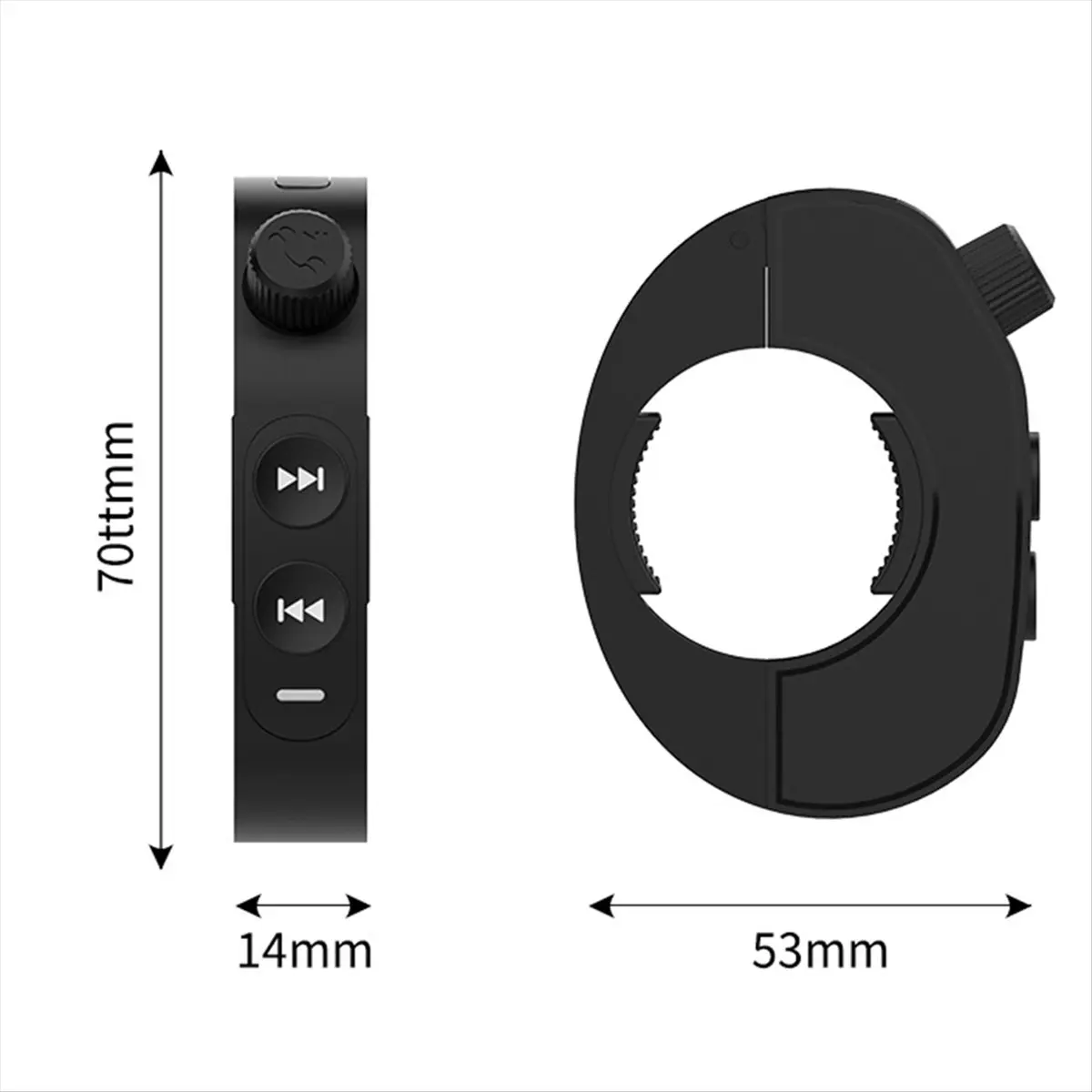 x07a-オートバイハンドルバーコントローラー-bluetooth-ワイヤレスメディアコントローラー-バイクハンドルバー防水メディアリモコン