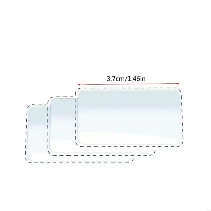 2025 جديد لـ Flipperzero Electronic Game Console Films Movie Glass Screen Protector