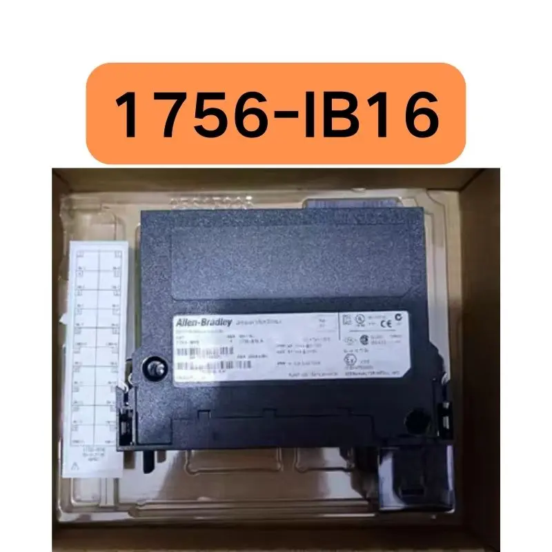 New module 1756-IB16 in stock for quick delivery