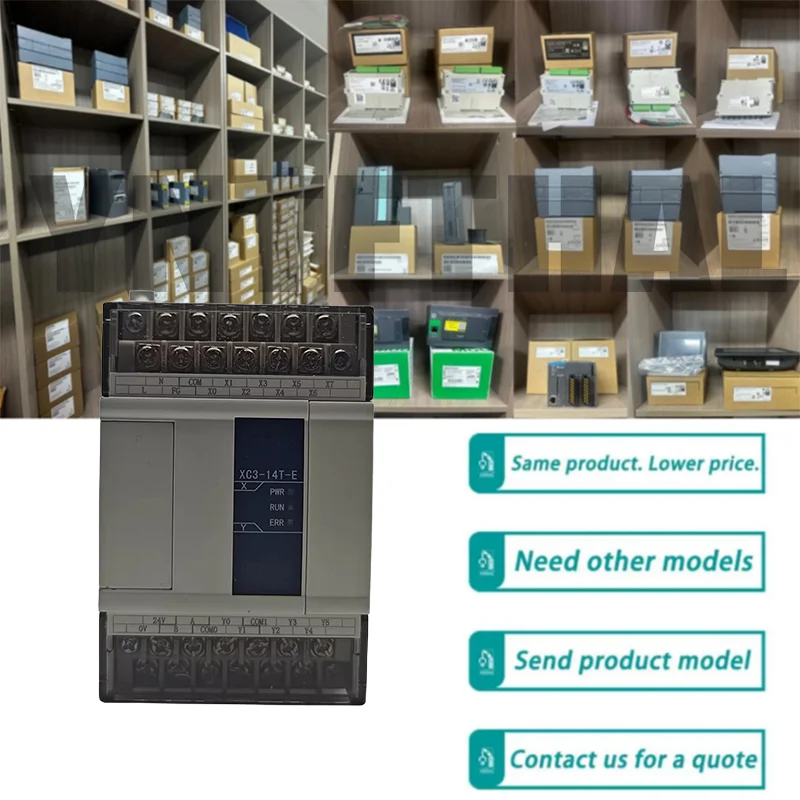 

Brand New Original XC3-14T-C XC3-14T-E