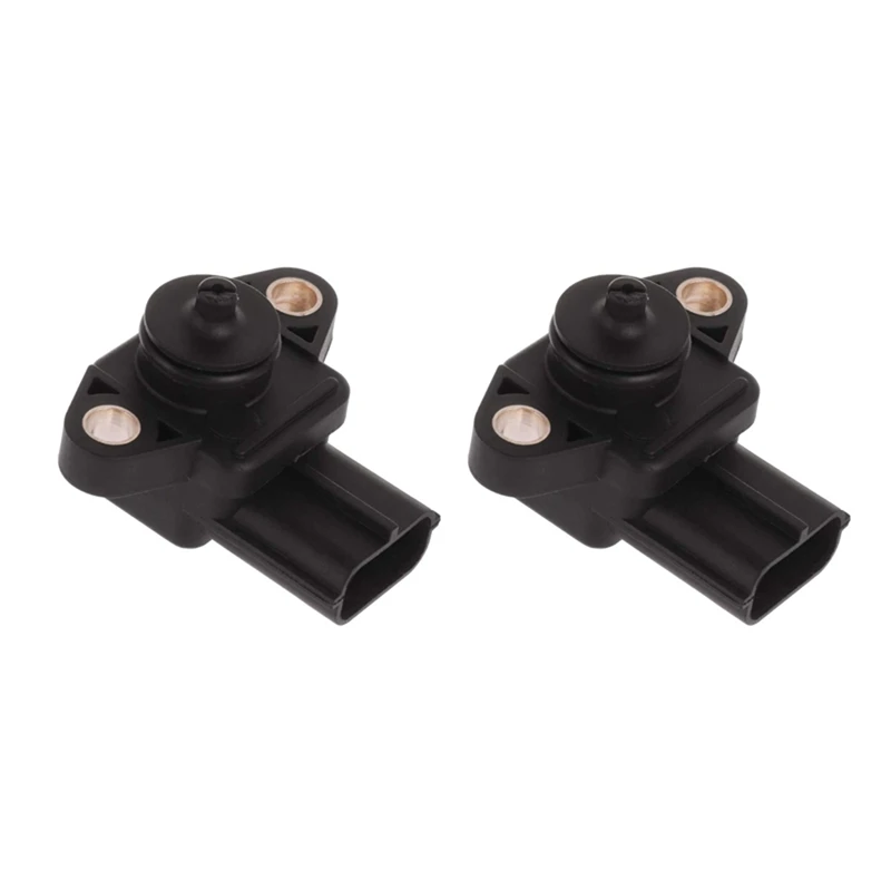 

2X MAP Sensor E1T26571A For 2001-2007 Suzuki Grand Vitara 2001-2004 Chevrolet Tracker 2002-2007 Suzuki Aerio 2001-2004