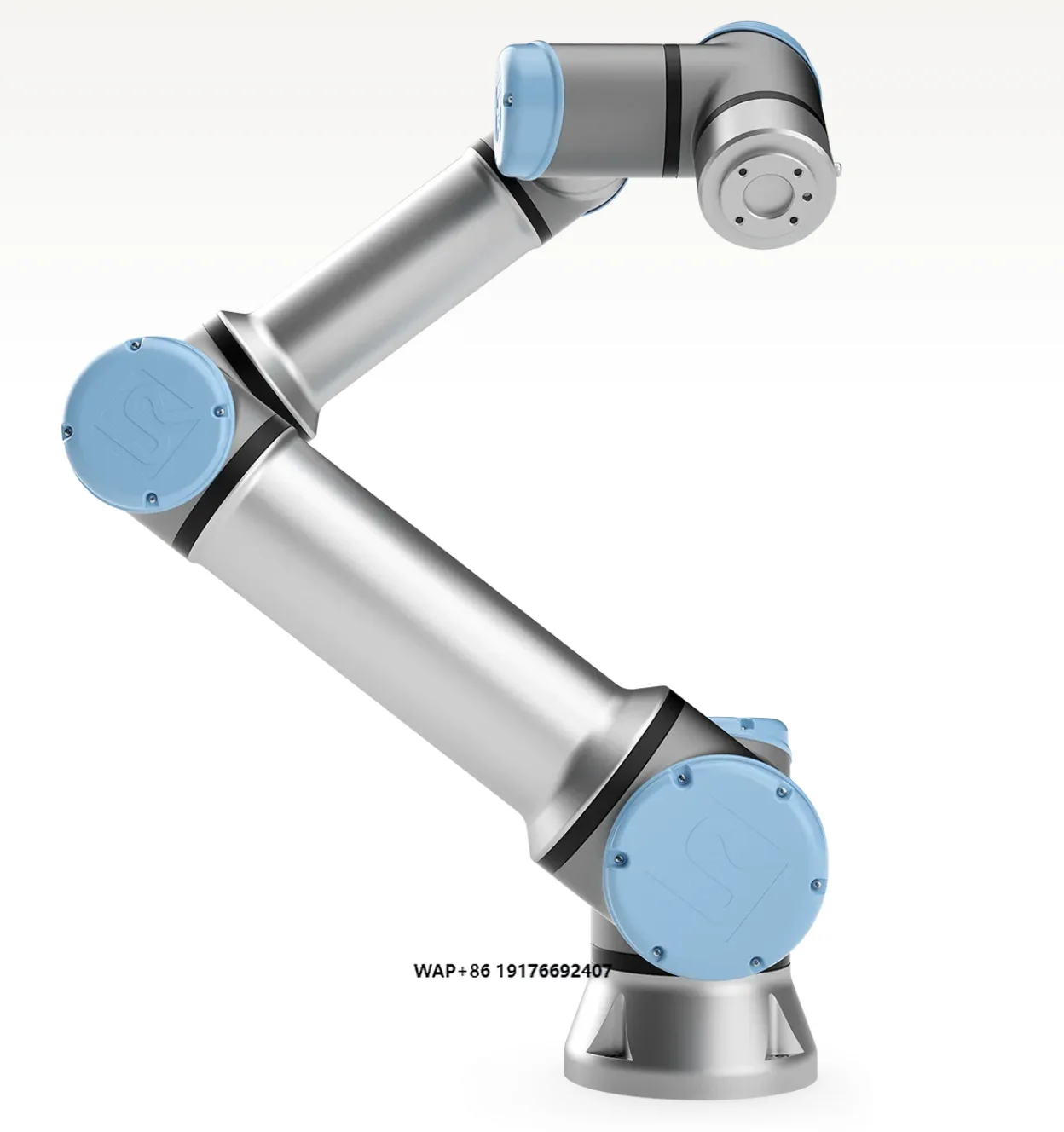 Máquina de selección y colocación UR16e, soldadora de plástico para automatización industrial, robot de selección y colocación