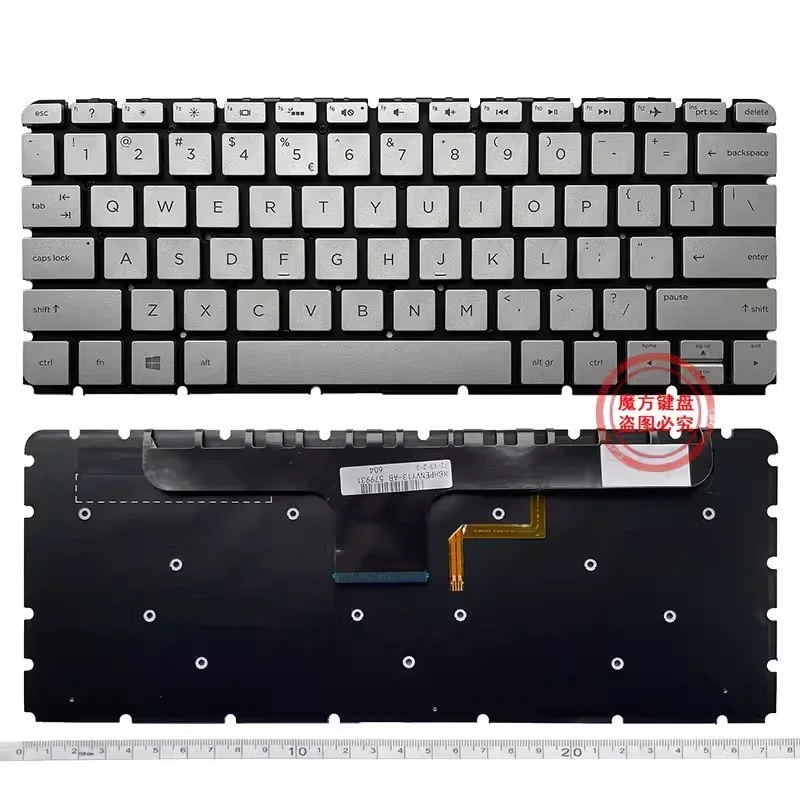 

Новая Подсветка Клавиатуры US для HP ENVY 13-AB TPN-I127 13-AB026TU AB023 AB024 13-AB025 13-AB027 13-AB105TX 13-AB101 13-AB104