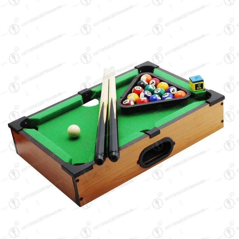 

Pool table for home use, a set of mini pool snooker small pool tables
