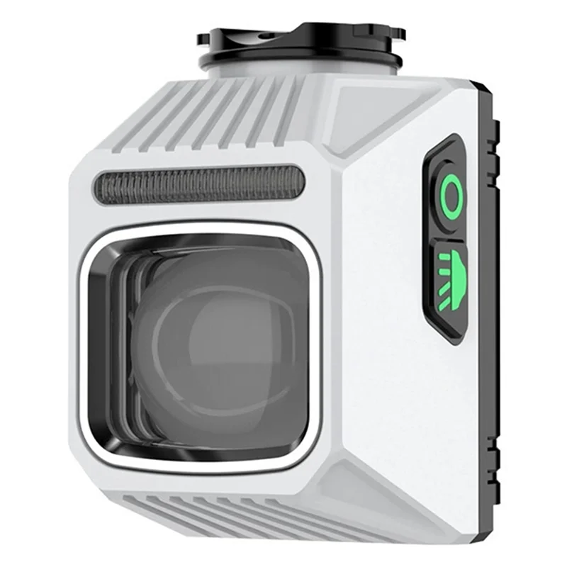 B72A USB شحن دراجة الجبهة ضوء LED مصباح يدوي الدراجة الجبلية E-الدراجة ليلة الدراجات مصباح