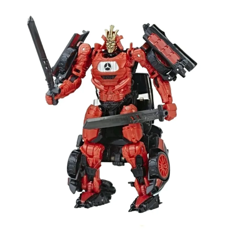 In stock Takara Tomy Transformers toys Transformers: The Last Knight TLK Class D Drift Model Robot Collection Action Figure Toy