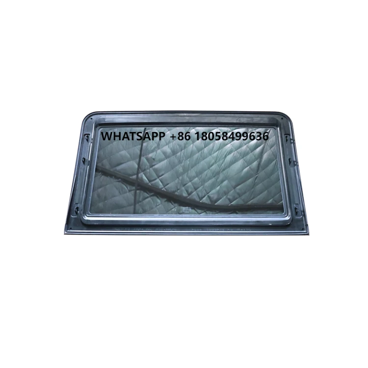 

OE FL3Z16500A18-F Auto Glass Parts for Ford Raptor F150 LINCOLN NAVIGATOR Accessories Car Front Sunroof Glass