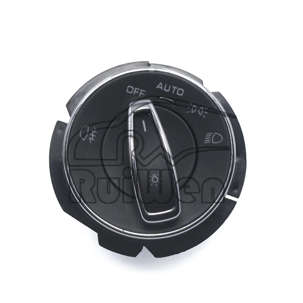 

Новый переключатель света 95861353305 для Porsche Cayenne Panamera 991 Turbo 911 Carrera 2010-2021, переключатель противотуманных фар 7P5941531F