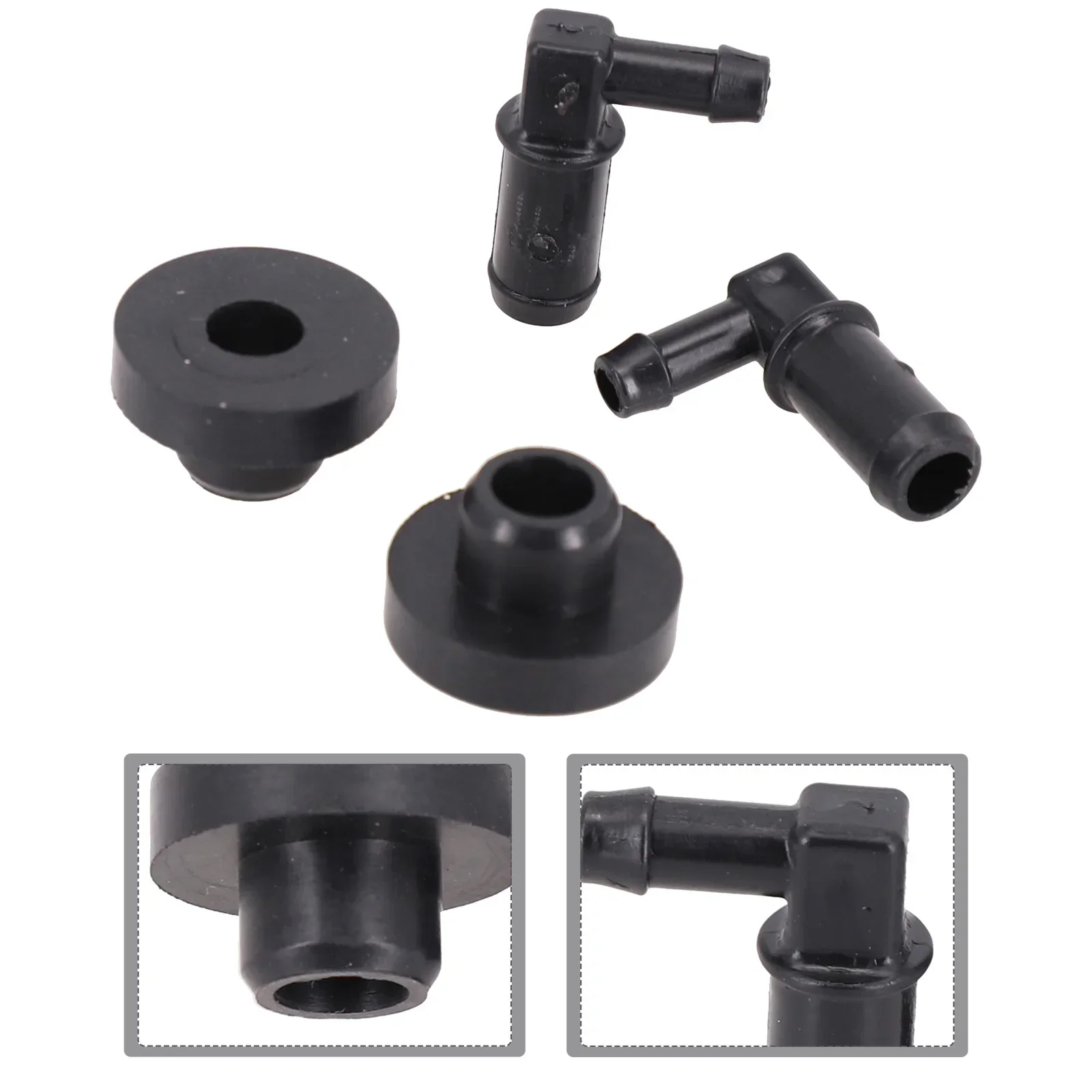 For Craftsman For Poulan Fuel Tank Stem and Bushing Kit Restores Optimal Functionality 532003645 3645J 532124952