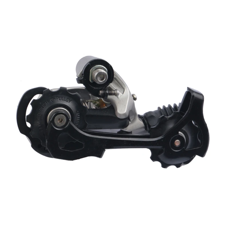 Shimano DEORE XT RD-M750-SGS 9S Rear Derailleur For MTB Mountain Bike Long Cage Maximum Compatibility With 11-34t Cassette