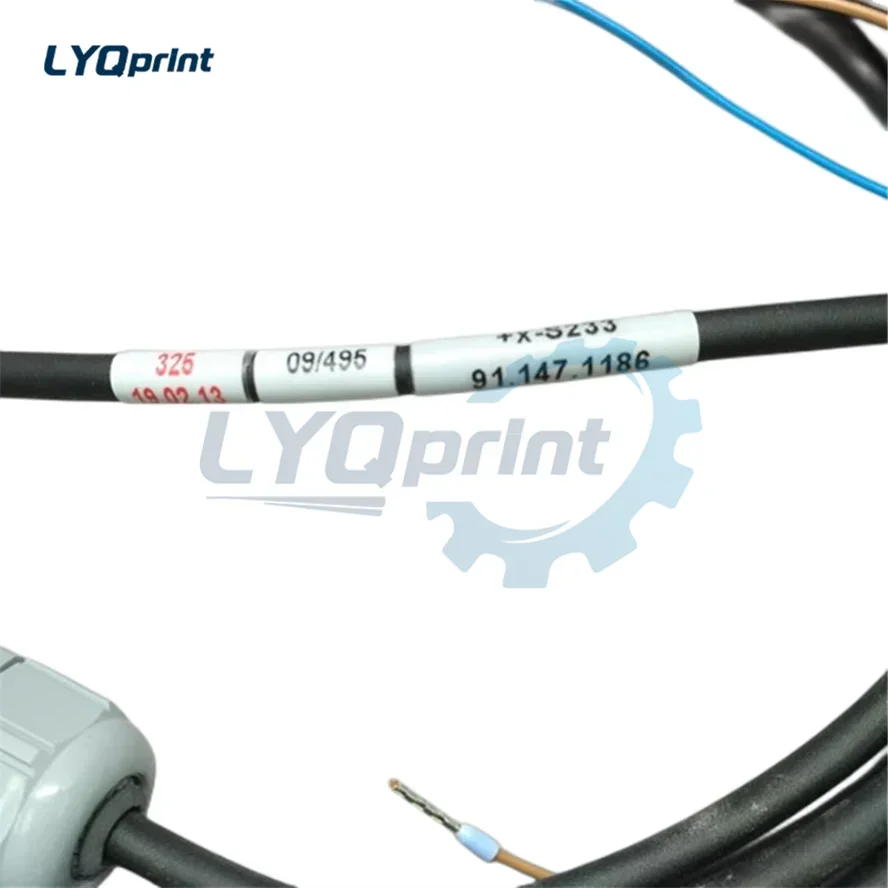 Best Quality Printing Machine Connecting Line 91.147.1186 For Heidelberg