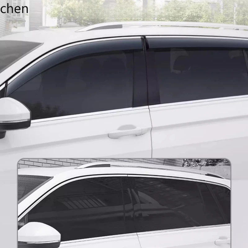 

HXL Sunny Rain Block Window Rain Board Special Car Decoration Accessories Yumei