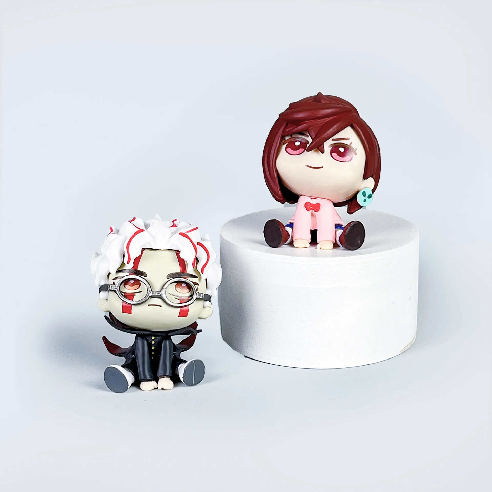Dandadan Momo Ayase Turbo Granny Anime Figure Desk Ornament Gift for Boys Girls Cartoon Plaything Collectible Toy Model Decor view 4