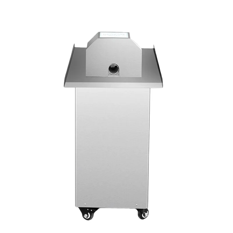 

For Automatic Mini Sausage Linker Tie Machine with Motor-Professional Meat Smoker Machine m