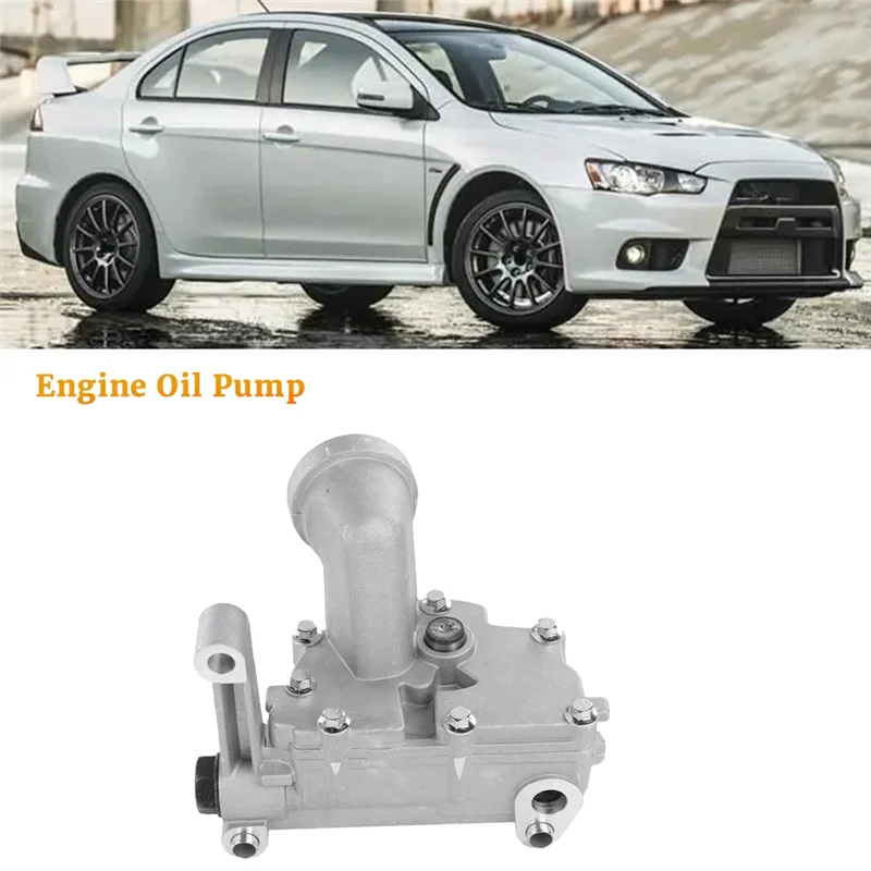 

Car Engine Oil Pump Assembly 1211A039/1211A006 For Mitsubishi ASX Outlander Sport Lancer Sportback 2007-2020 Parts Accessories