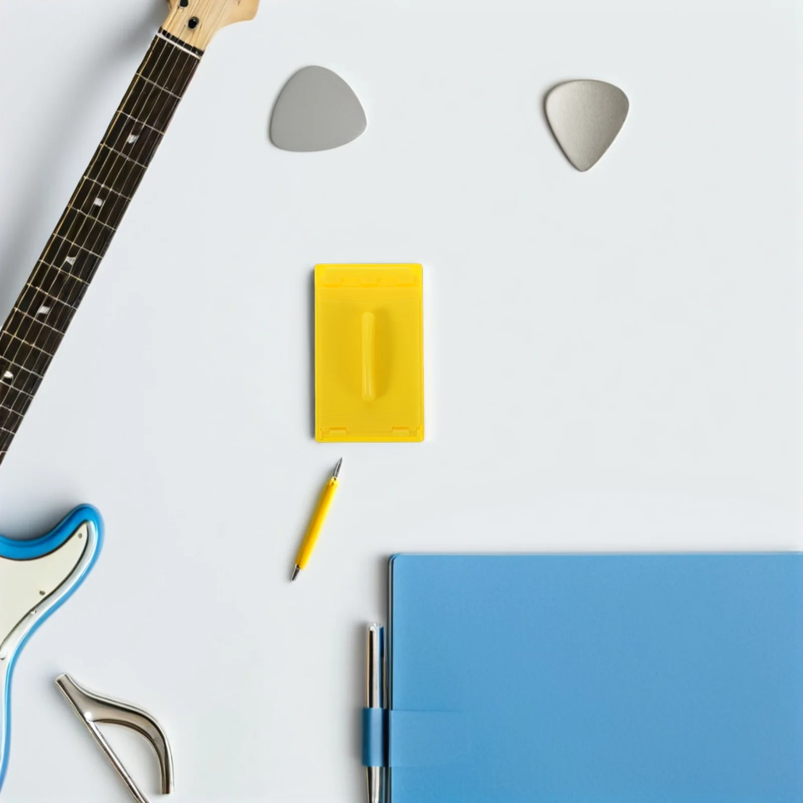 

2 Pcs Guitar Care Tools Ukulele Fretboard Cleaner Cleanser Musician's Cleaning Kit Reusable Instrument Accessories Cloth Travel