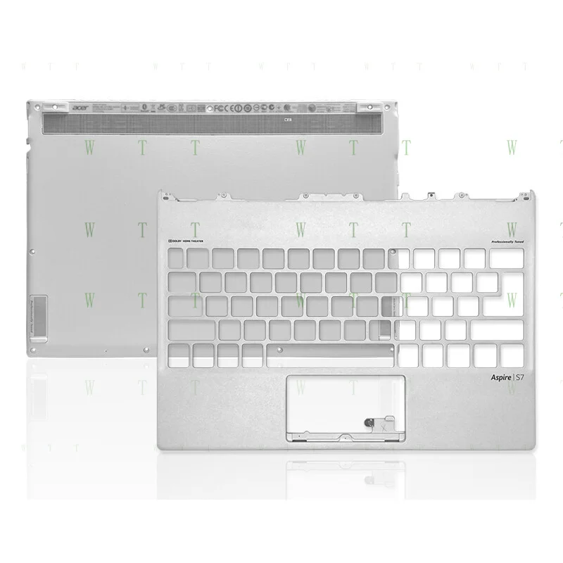 

MM For Acer Aspire S7 S7-191 C/D shell palmrest bottom case laptop case