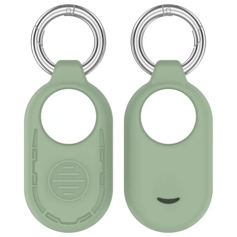 2/3/4PCS Suitable For samsung Locator Protective Case Applies To Tag2 Silicone Case Easy To Install Silicone Material