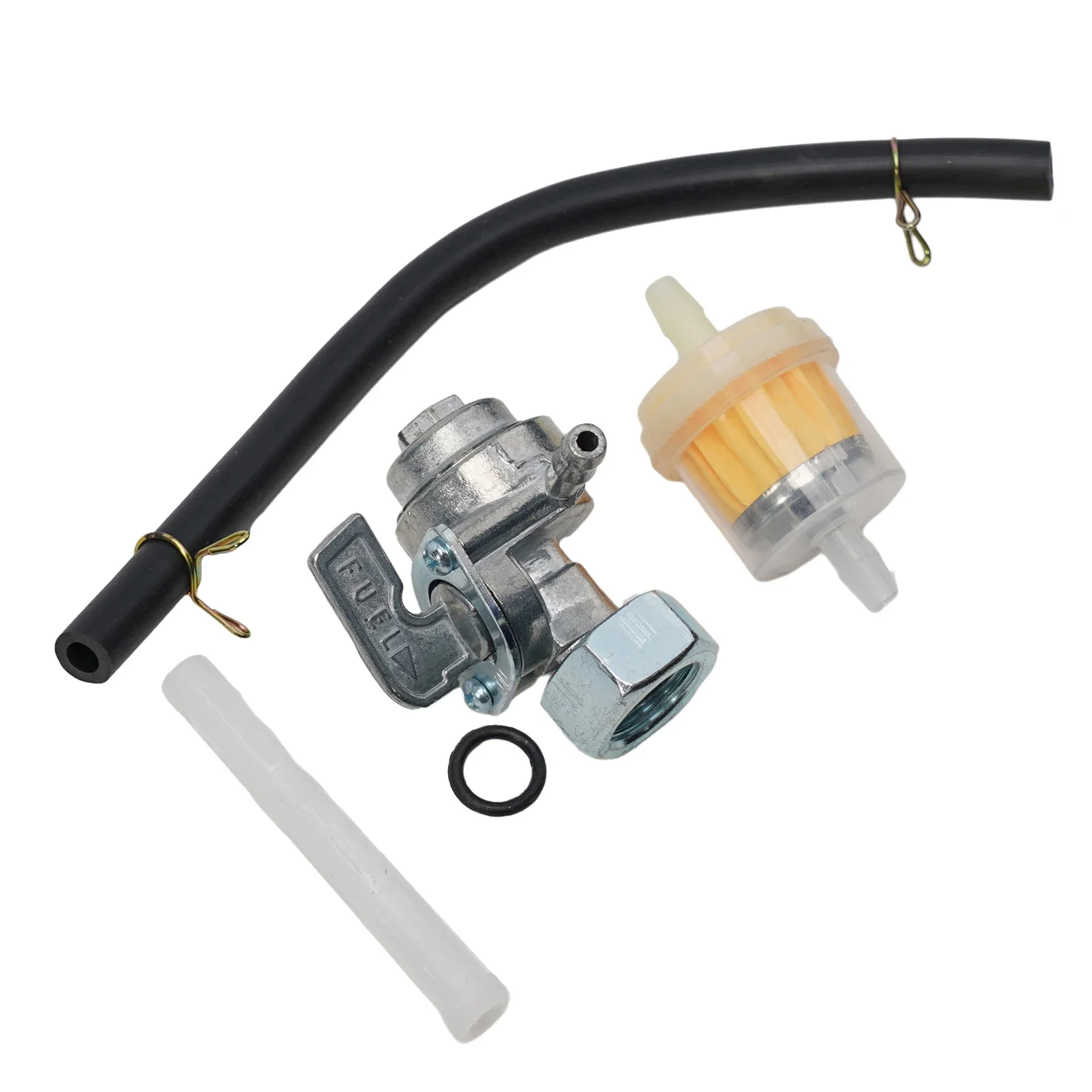 

Fuel Shut Off Valve Compatible with EM3500SX EM3500SXK1 EM3500X EM3800SX EM5000SX EM5000SXK1 EM5000SXK2 EM5000X Generator