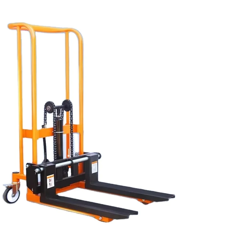 

Mini Forklift Electric 200-400kg Mini Electric Forklift Mini Manual Hydraulic Forklift