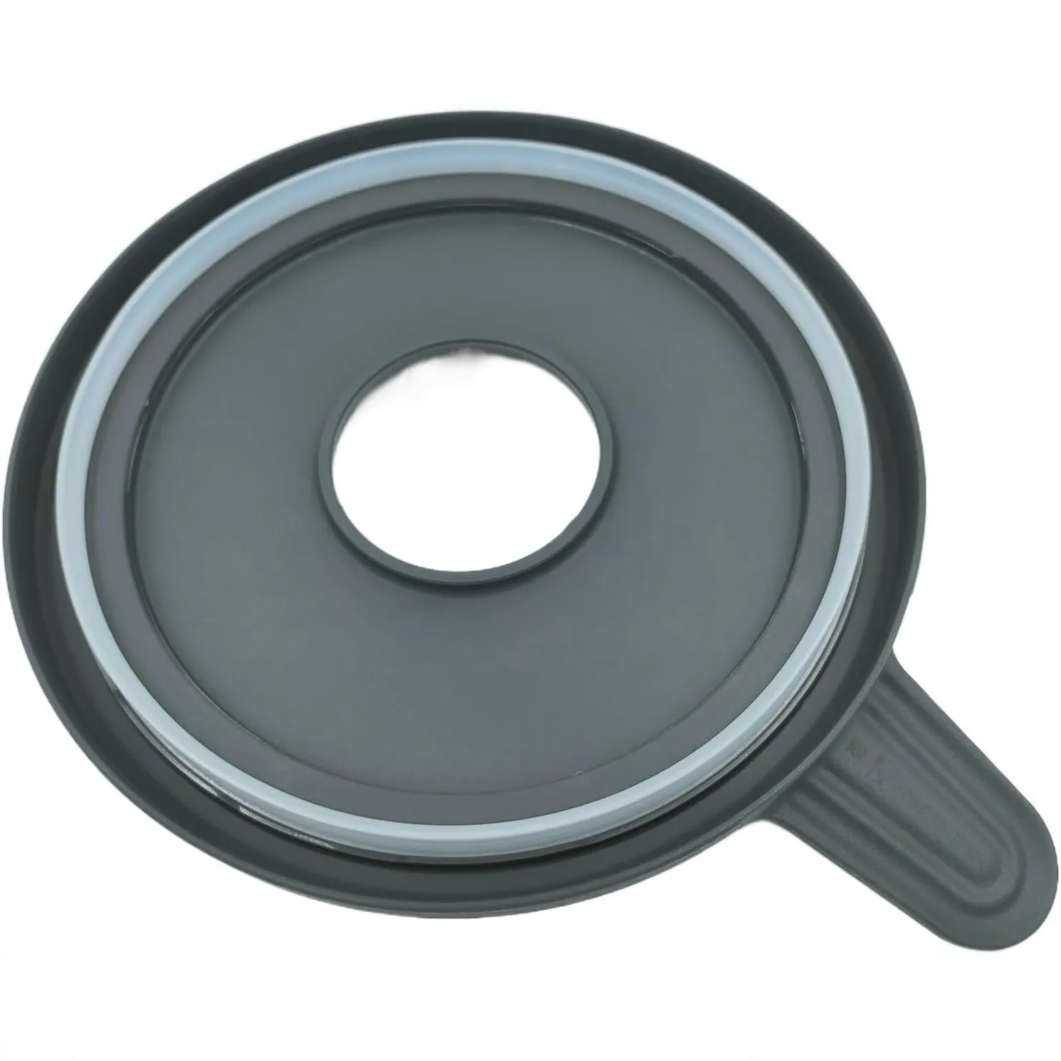 Suitable for Thermomix TM5/TM6 Main Pot Lids, Silicone Sealing Lids, Stand Machine Accessories, Spill-proof