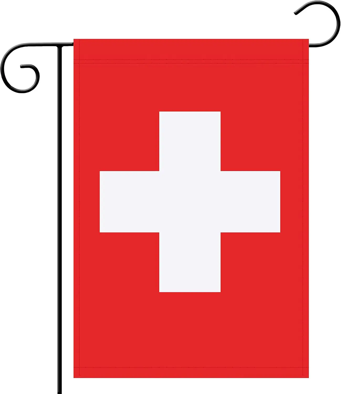 Garden Flag Switzer… - image