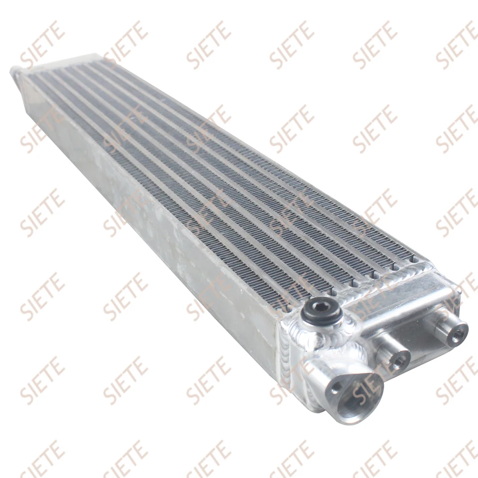 専用 Engine Additional Radiator Oil Cooler 2095000100 For Mercedes Benz
