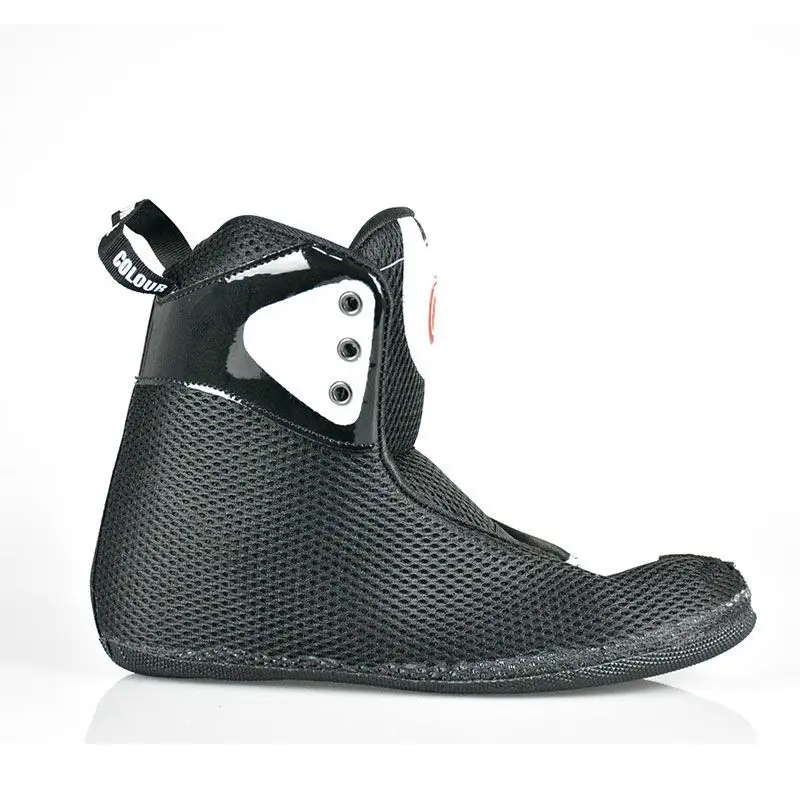 

Оригинальные роликовые коньки hvg с подкладкой, плоские тормозные колодки, утолщенная губка с эффектом памяти, универсальный внутренний набор роликовых коньков