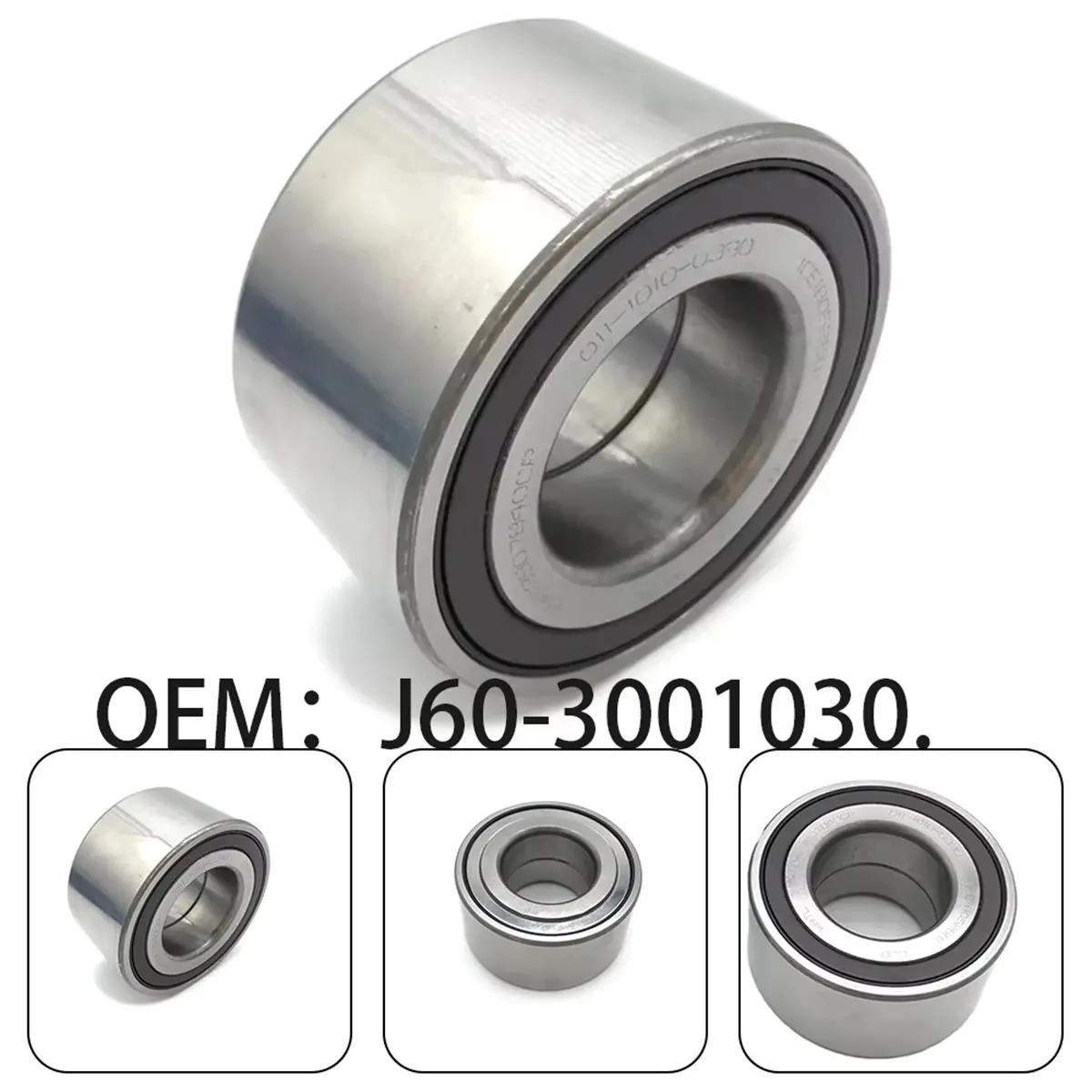 11-J60-3001030 Front Wheel Hub Bearing for Chery Arrizo 6,Arrizo 5pro Front Wheel Hub Bearing Unit 3907840