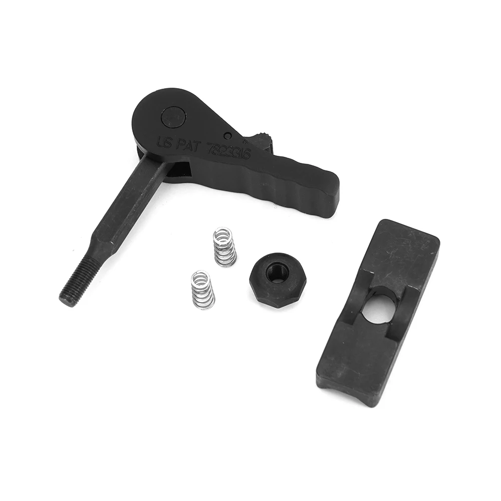 Tactical FAST QD Lever For FTC OMNI And FTC Optic Red Dot Sight Mounts Airsoft Hunting mount Plate In Stock