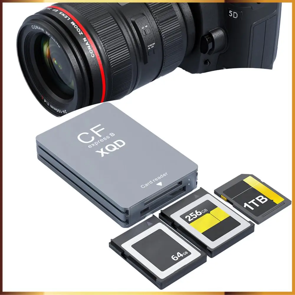 10Gbps Cf Express C…