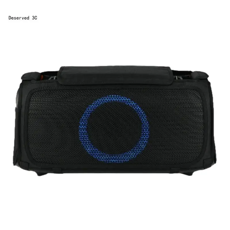 Travel Friendly Speaker Dust Cover for JBL Partybox On The Go Speakers Enthusiasts Outstanding Design