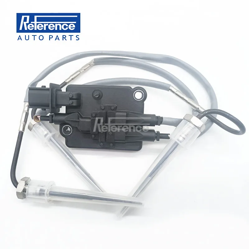 Car Accessorice Exhaust Gas Temperature Sensor 4307101 For DEF DPF SCR Triple Probes Compatible with Cummi-ns Engine