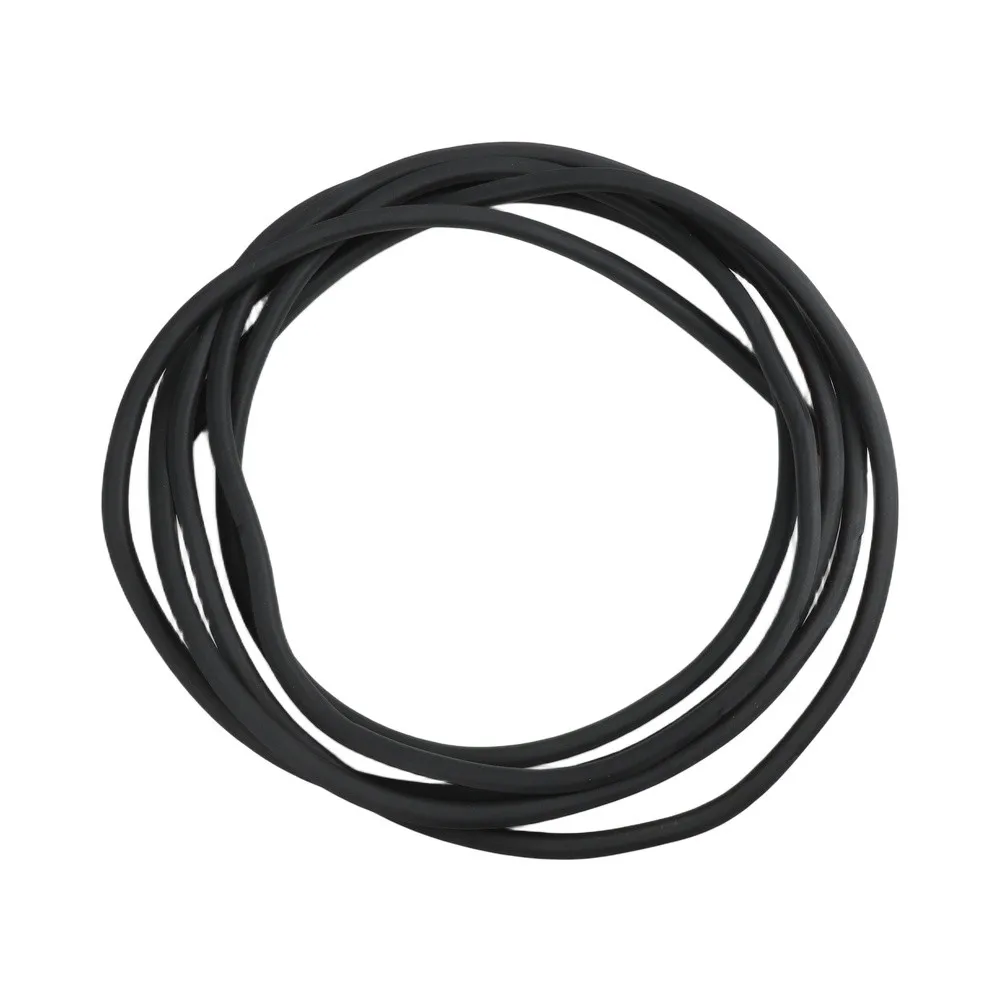 High Universality Seal For BMW Sunroof Seal Front Wing Cover Black Wear-resistant Material For Car Roof Sealing