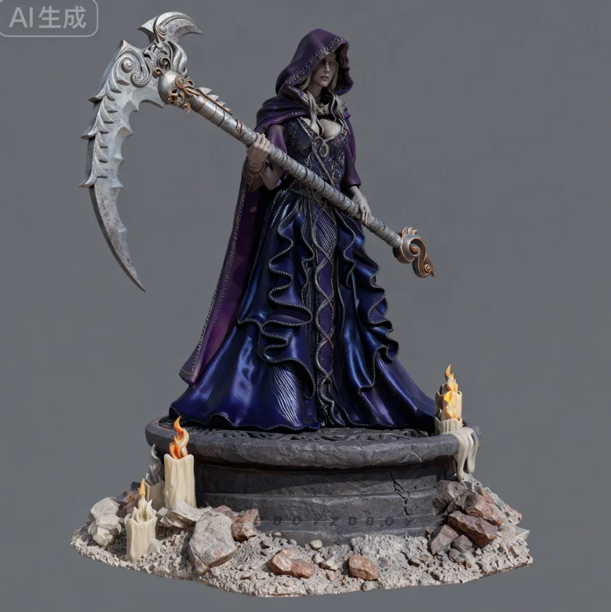 

Высота человека, 38 мм, 50 мм, 75 мм, наборы моделей из смолы, бесцветные и самособранные (3D-печать) TD-7604/3D